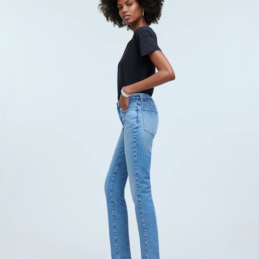 Madewell Perfect Vintage Jean - 25 Tall - EUC